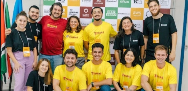 4oito's tweet photo. Startup Weekend Criciúma celebra 10 anos com edição especial https://t.co/KY8TKhhggF https://t.co/lwu6yOaVnl
