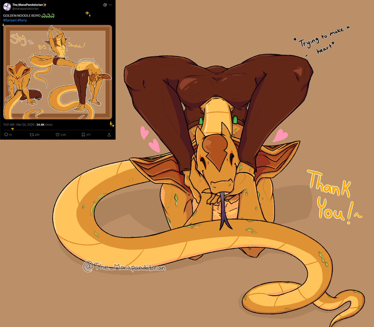 The_ManaPandalorian✨ tweet media