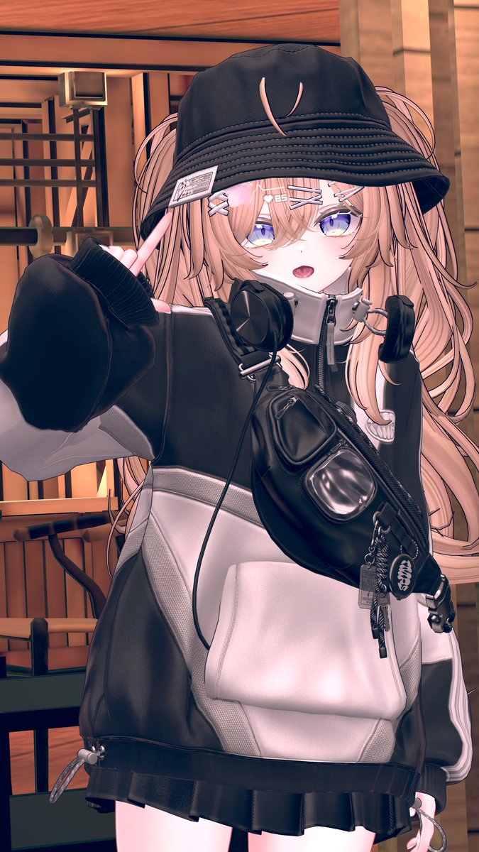 はちこすとVRC tweet media