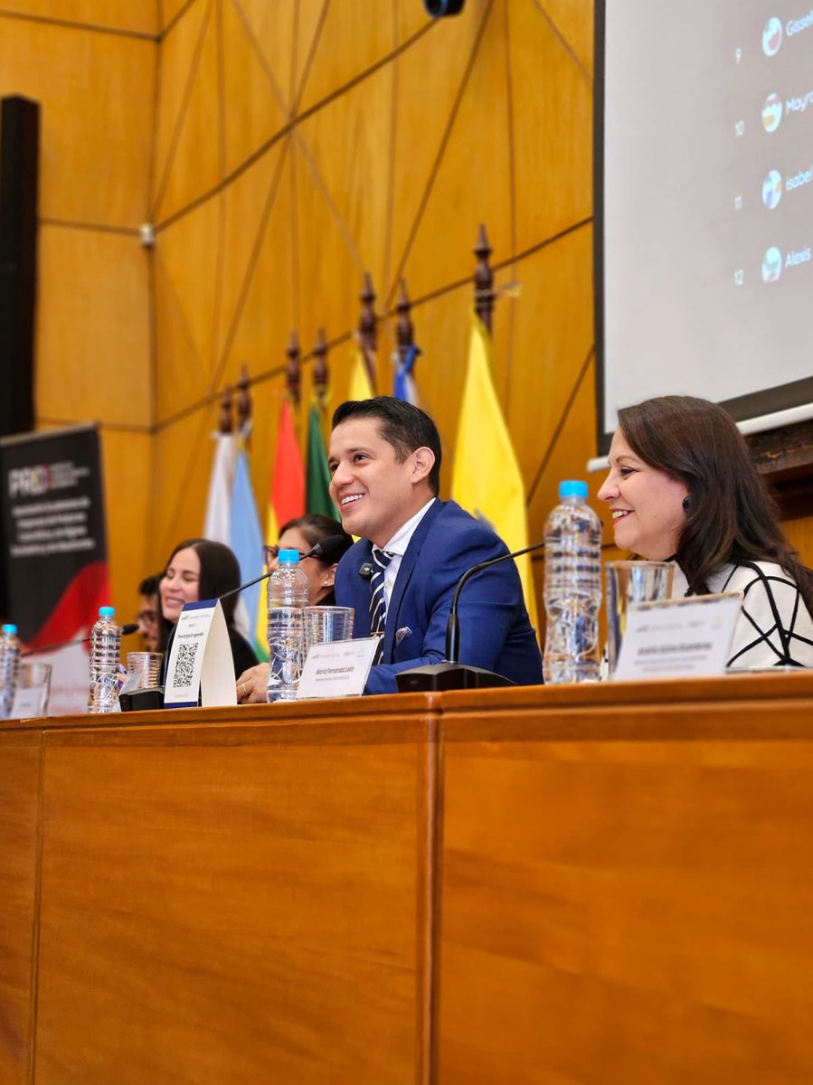 Arcsa Ecuador tweet media