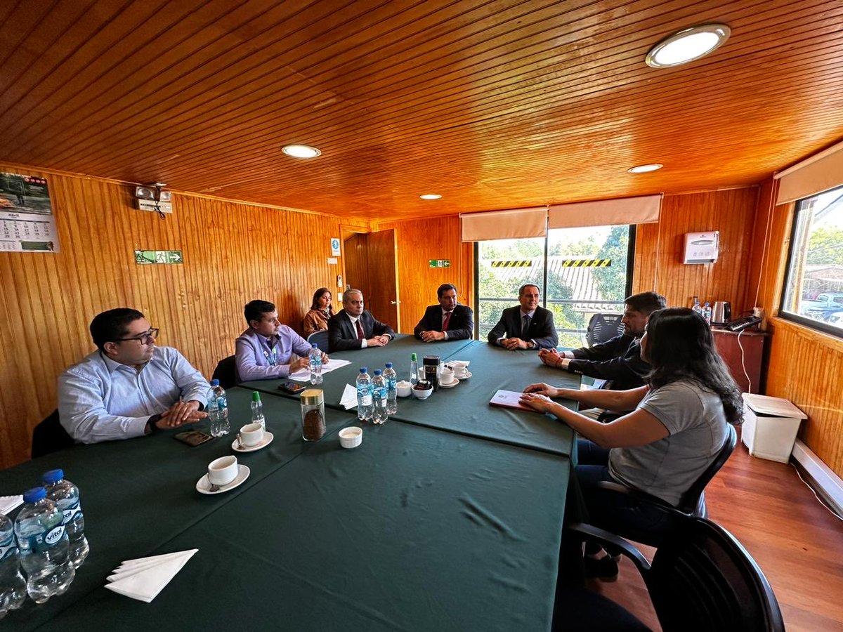 Delegación Presidencial Regional del Maule tweet media