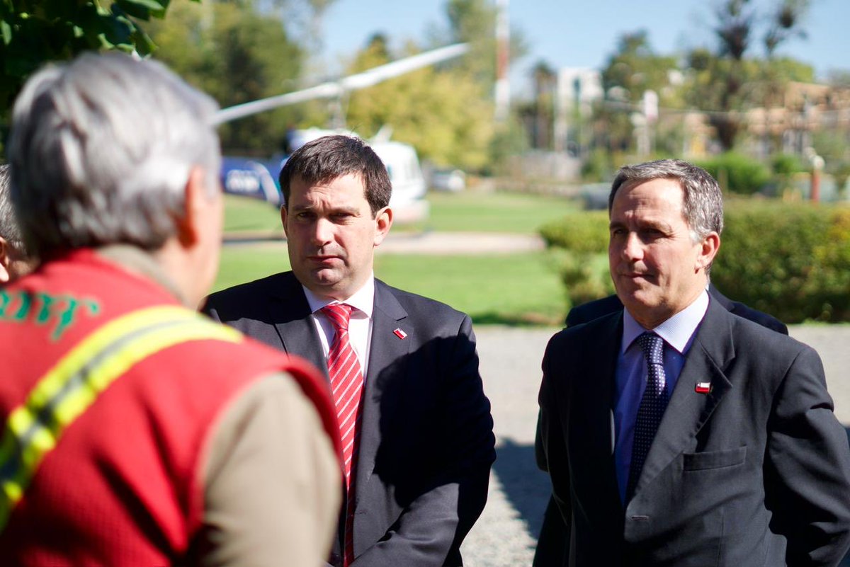 Delegación Presidencial Regional del Maule tweet media