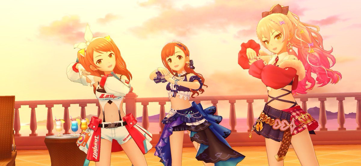 kedzior (ケジオル) tweet media