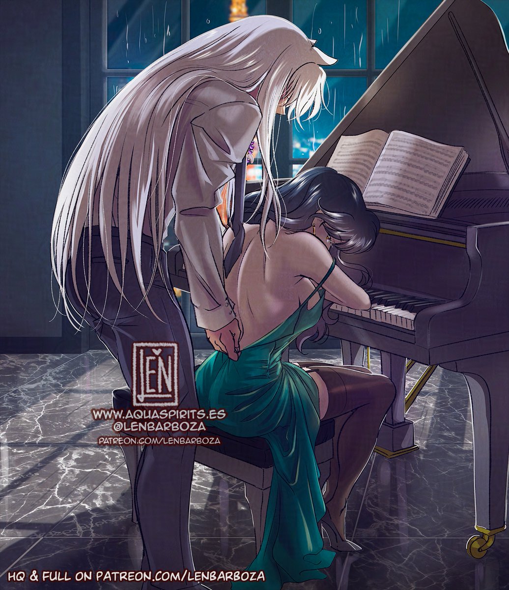 LEN 🩷 tweet media