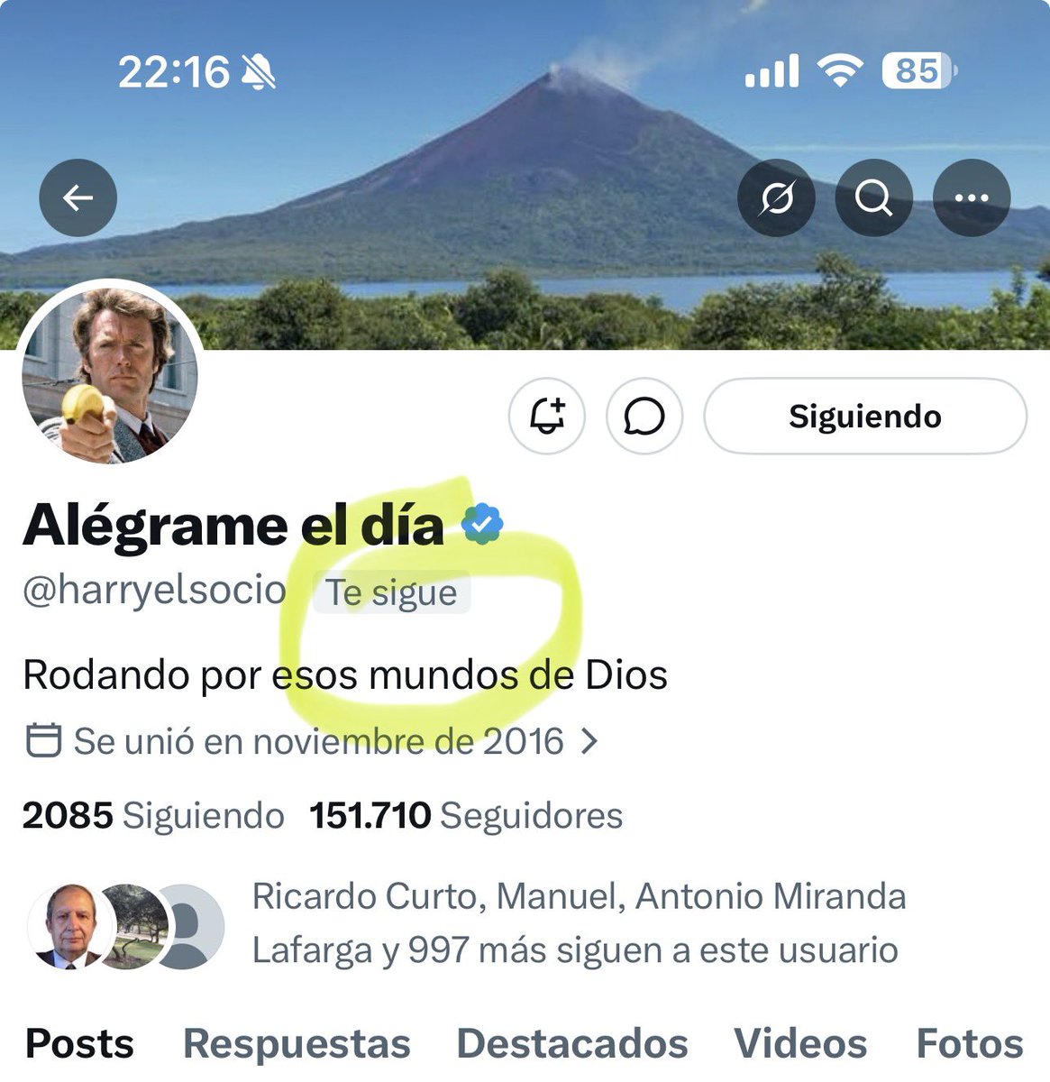 Julio Moreno Sociedad Civil tweet media