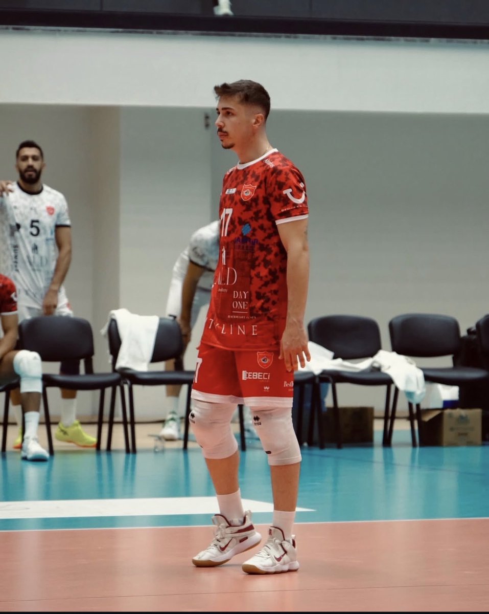 Voleybol Arena tweet media