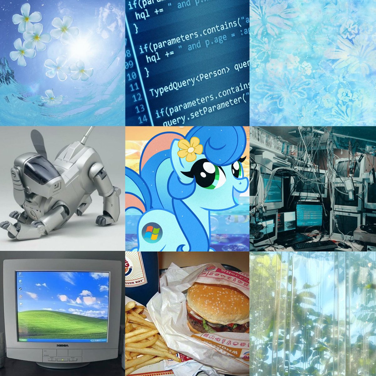 my small horse ™ 🫧 tweet media