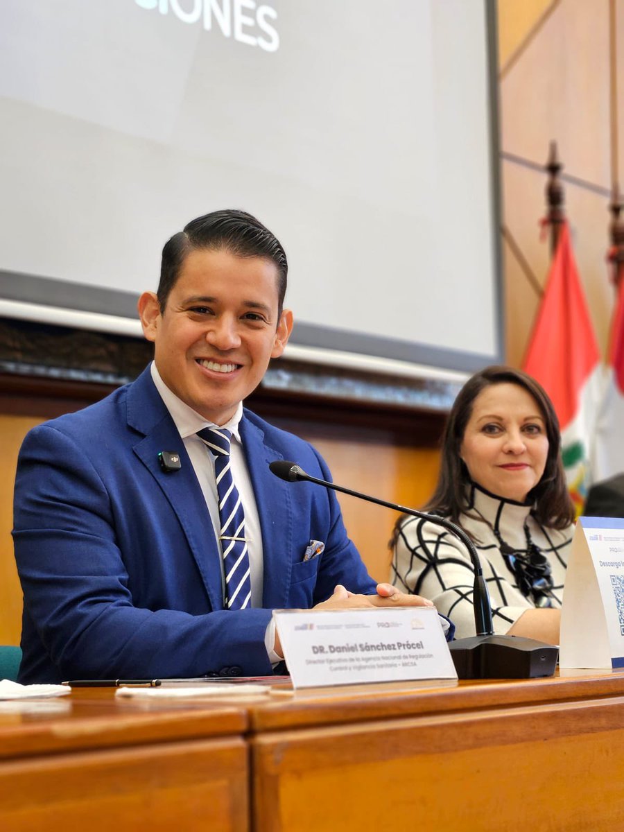 Arcsa Ecuador tweet media