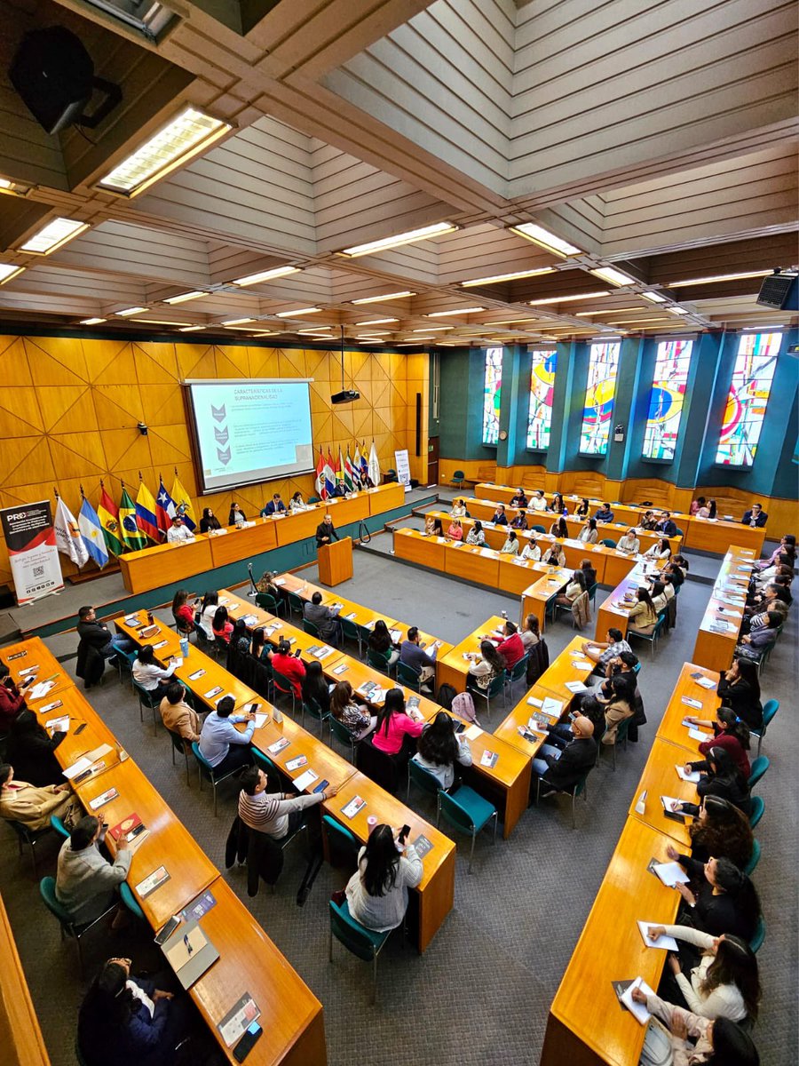 Arcsa Ecuador tweet media