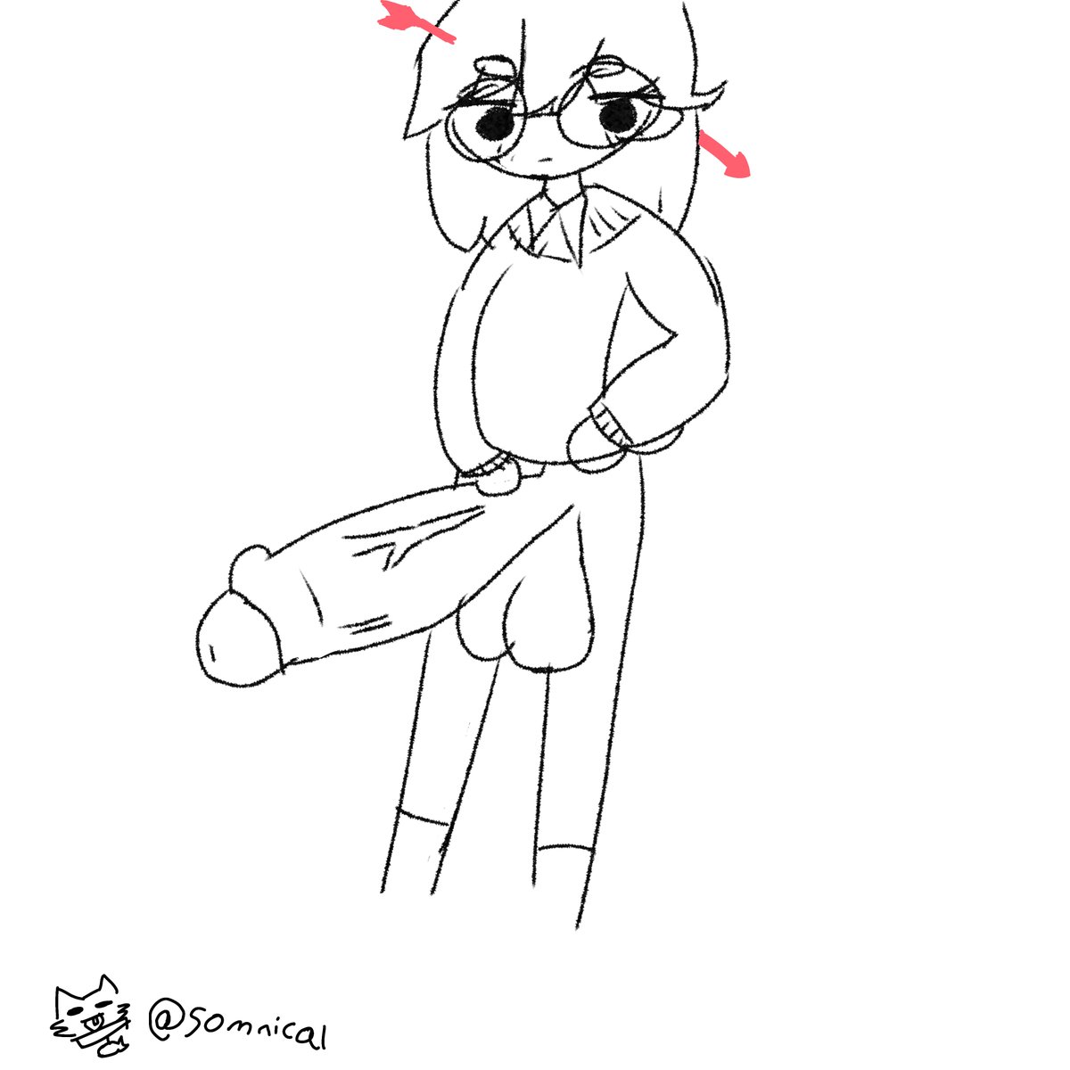 somnical's tweet photo. idunno i was bored lol. aira from offscript https://t.co/O07ekDvd9D