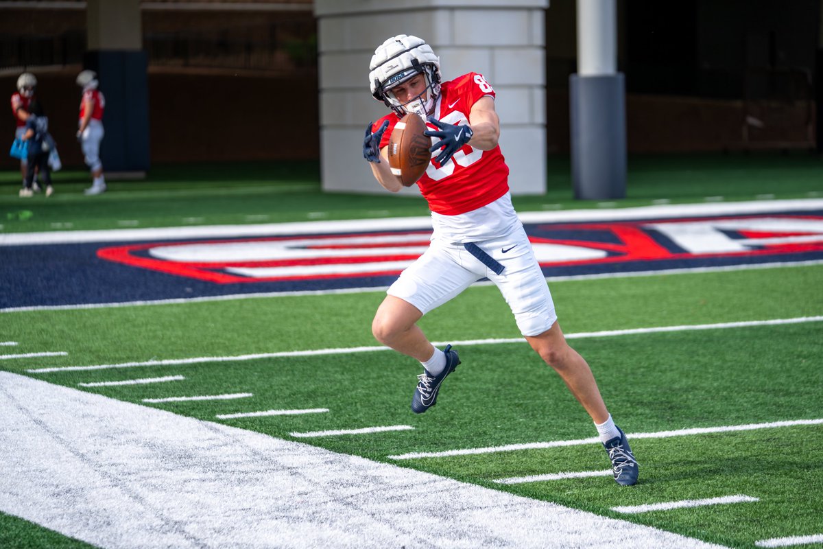 Samford Football tweet media