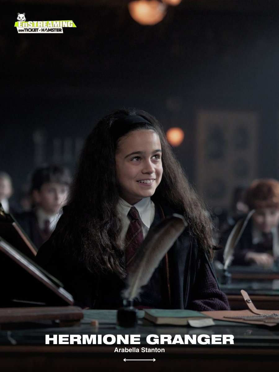 ticketelhamster's tweet photo. ✨ Primer vistazo al nuevo trío mágico ✨

Variety reveló las primeras imágenes oficiales de los protagonistas de la nueva serie de Harry Potter, y el fandom ya está dividido 👀

Con un elenco completamente renovado, esta adaptación de HBO dice ser una versión más fiel a los libros de Harry Potter, explorando a detalle la historia desde sus inicios a pesar de que algunas decisiones del casting han sido criticadas por los fans... lo importante es que hay nuevas caras pero la misma magia…  🪄

¿Tú qué opinas? ¿Ya quieres ver la serie?🔥

#HarryPotter #HBO #Variety #Hogwarts #ticketelhamster
