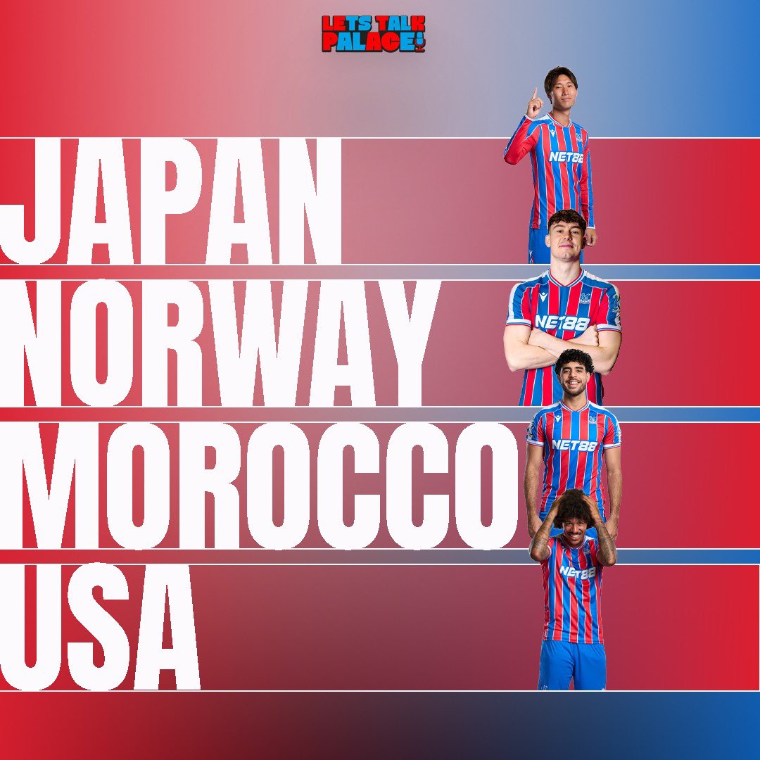 Let's Talk Palace tweet media