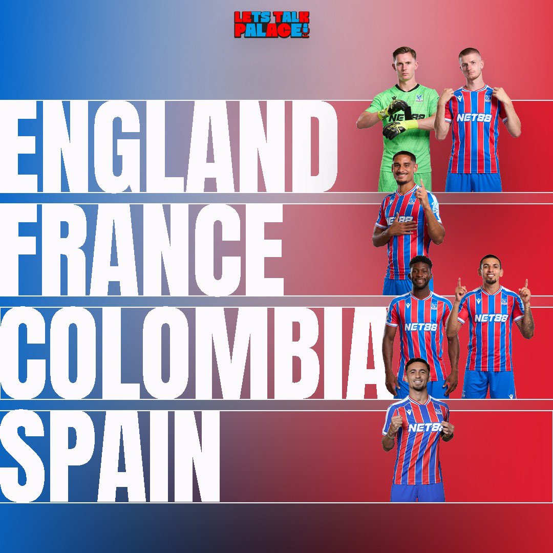 Let's Talk Palace tweet media