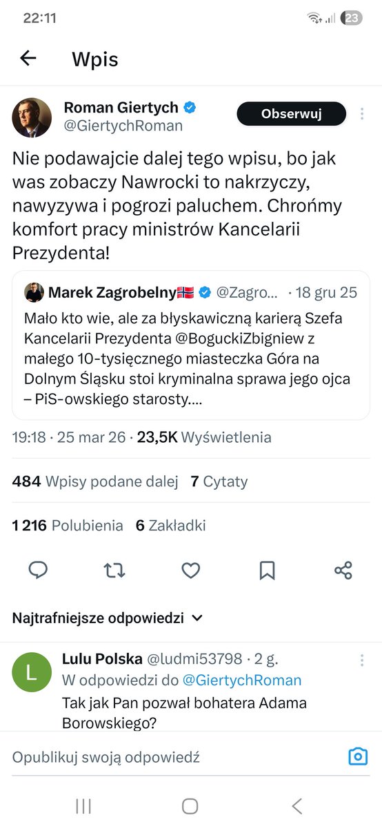 Dominik Tryniecki tweet media