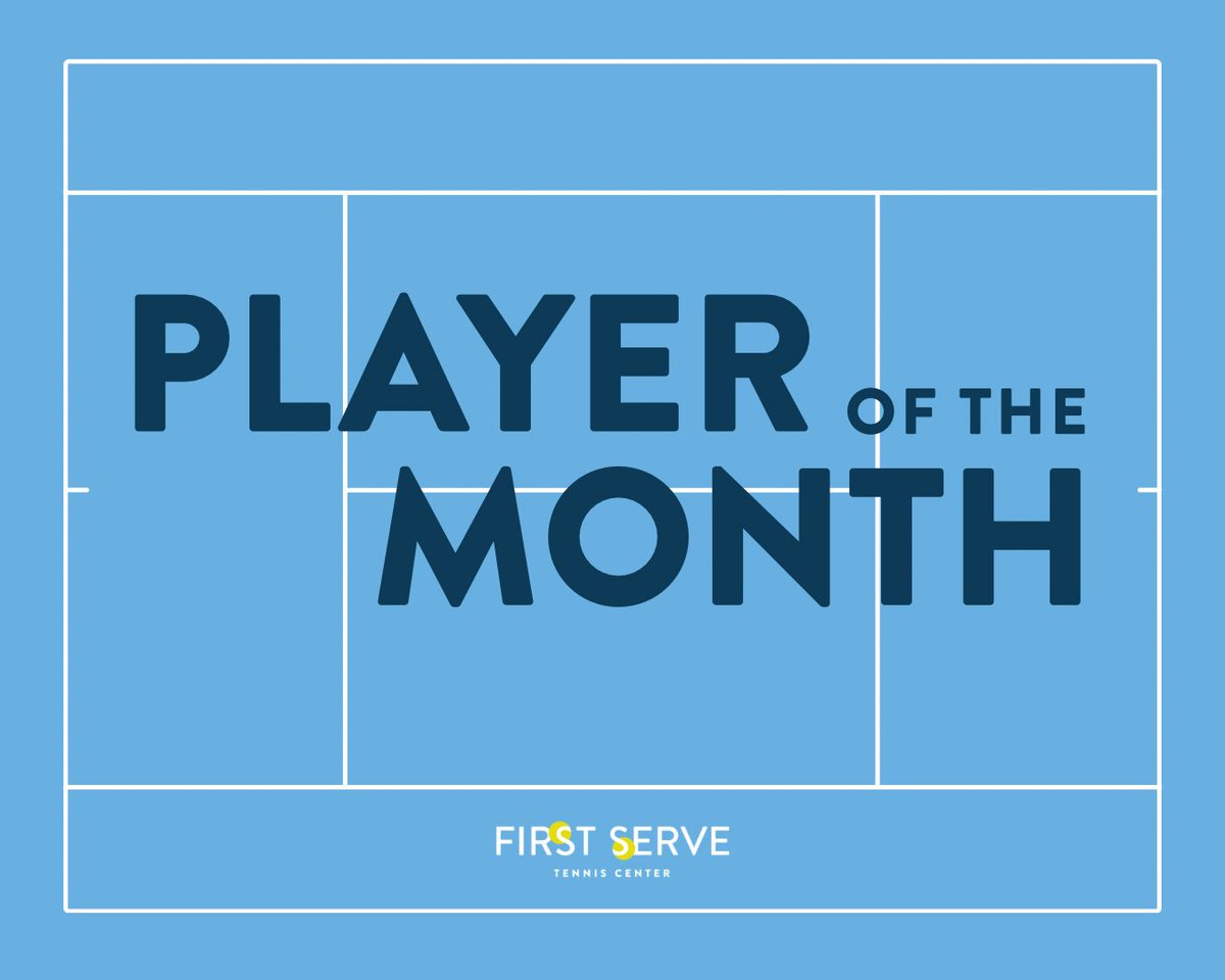 First Serve Tennis Center tweet media