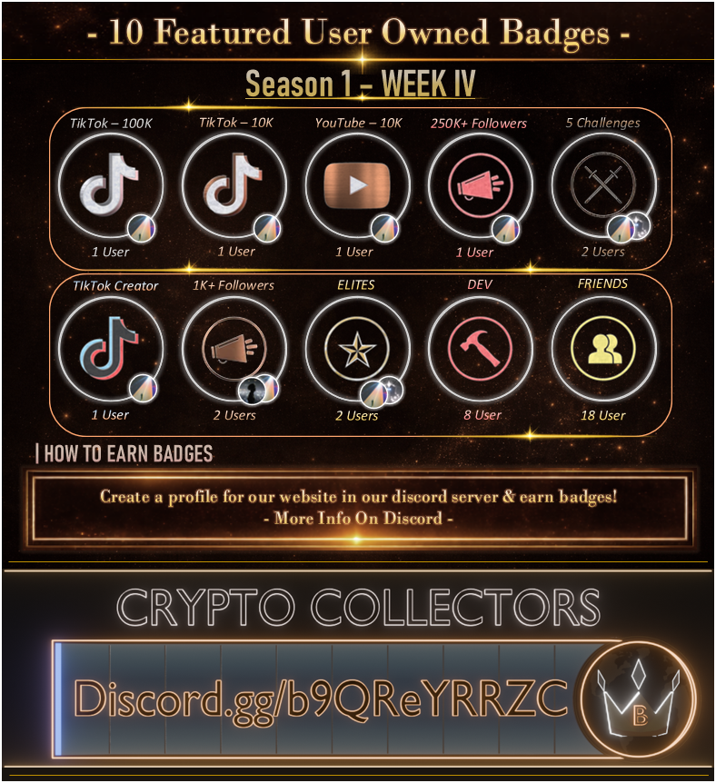 Crypto Collectors tweet media