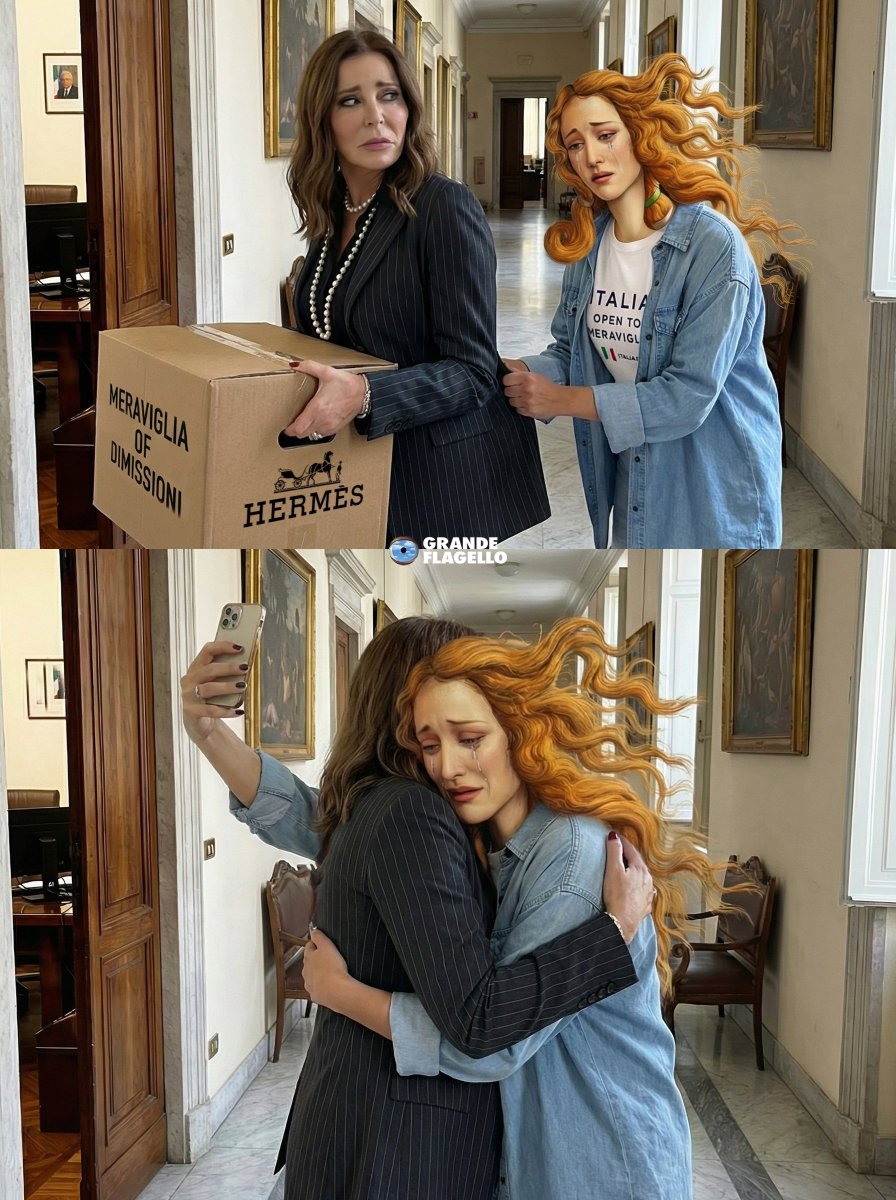 Il Grande Flagello tweet media