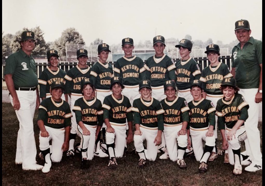 Mike_Rooney's tweet photo. 1982 District 19 Champs…
#GoGreenMachine https://t.co/g773aVTWYs