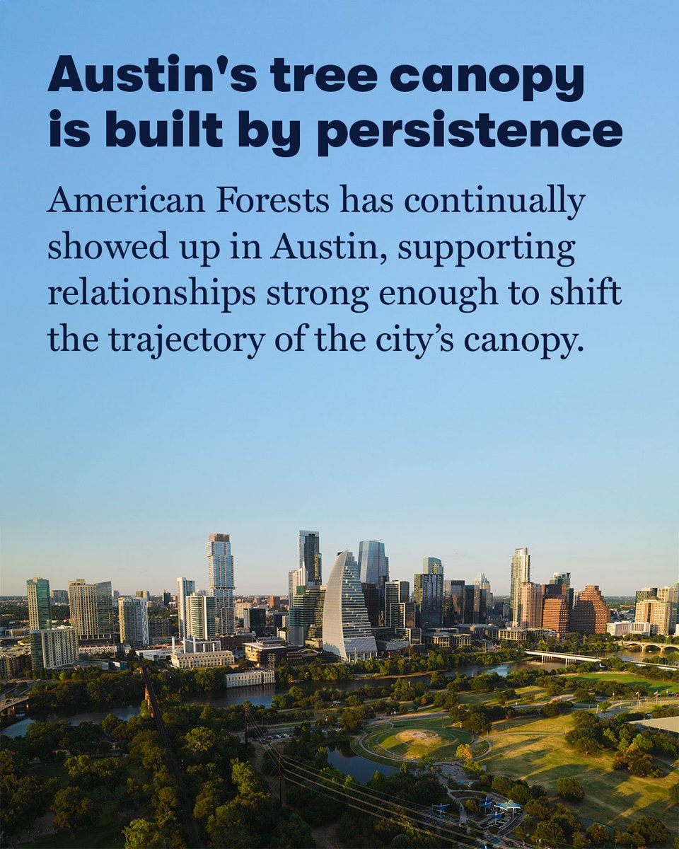 American Forests tweet media