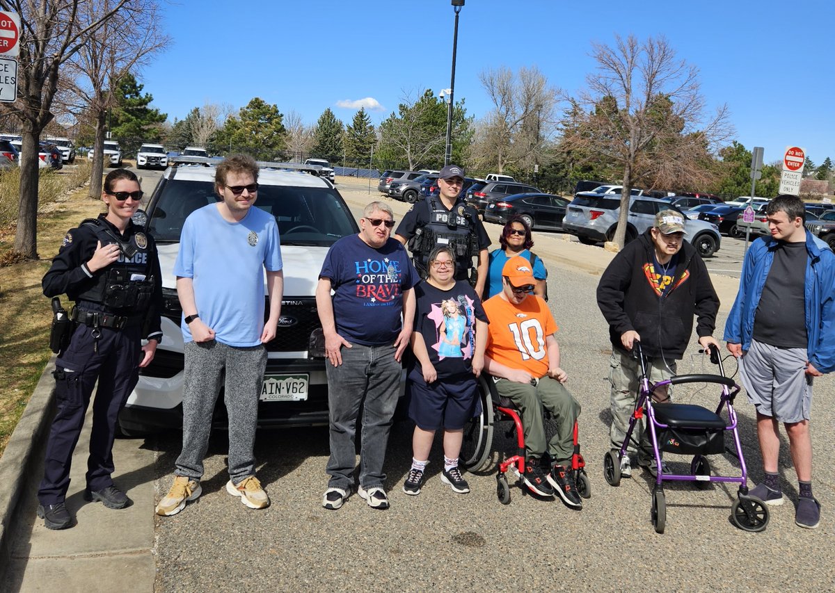 Broomfield Police tweet media