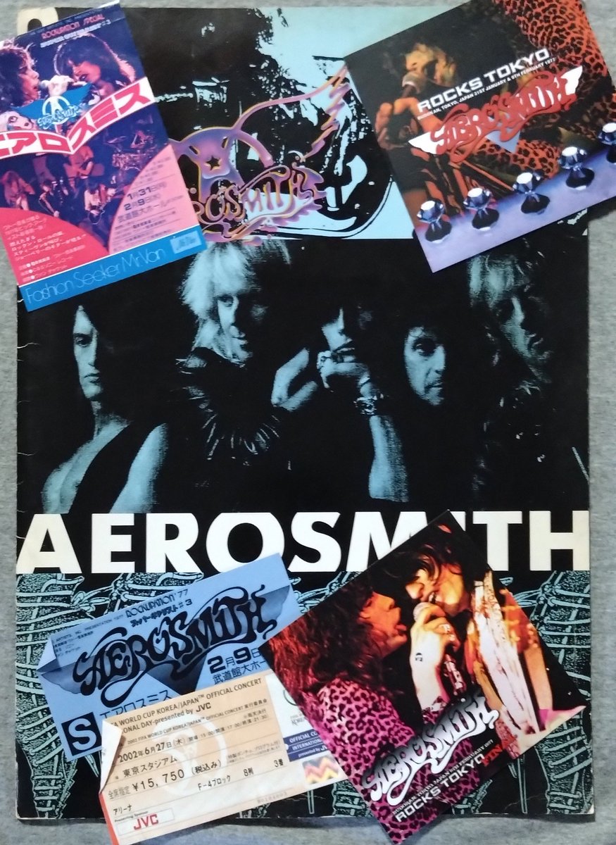 corocor87502374's tweet image. goodmorning
#StevenTyler 78歳HBD🌸🎂だとかまたまた便乗して🙇‍♂️

#AEROSMITH  
初来日1977.2/9あれから49年
今も想い出すBUDOKANが人の波にのまれたあの日🤘🔥
ついこの間の様に回想出来る🤘🔥