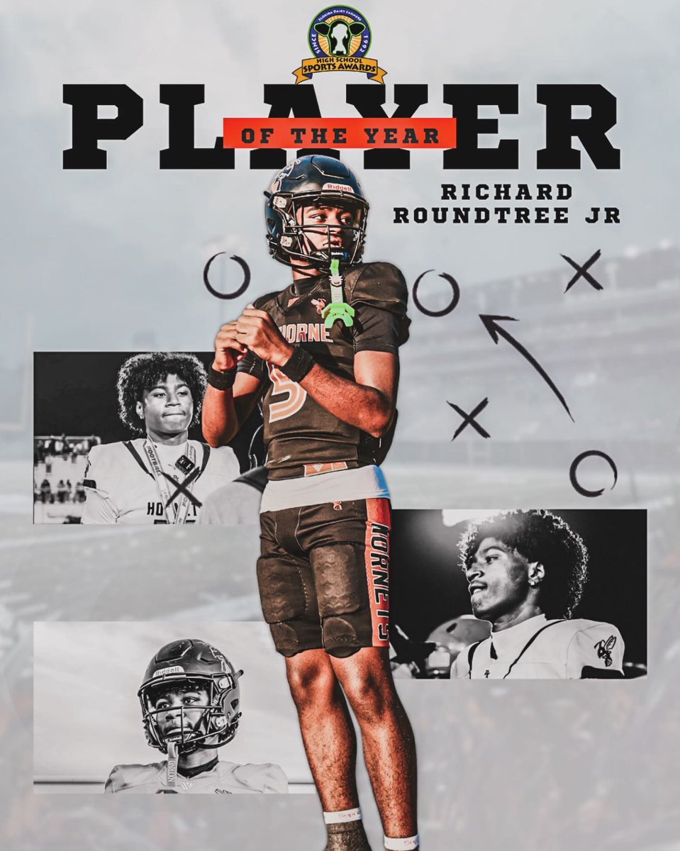 RICHARD ROUNDTREE JR 2028 QB⭐️ tweet media