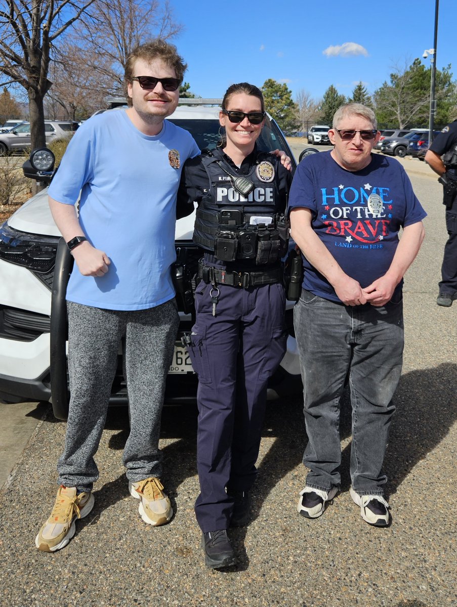 Broomfield Police tweet media