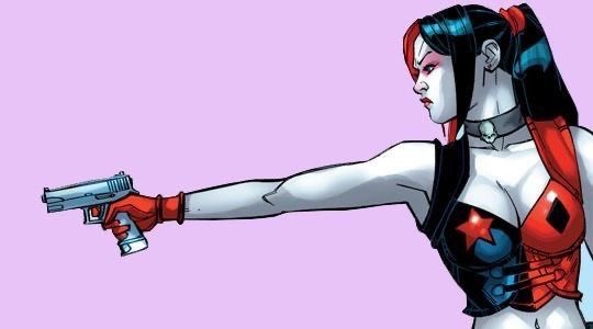 Harley Quinn😜 tweet media