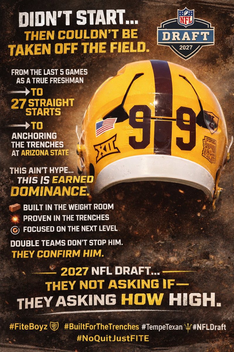 Drenon Fite, Jr. tweet media