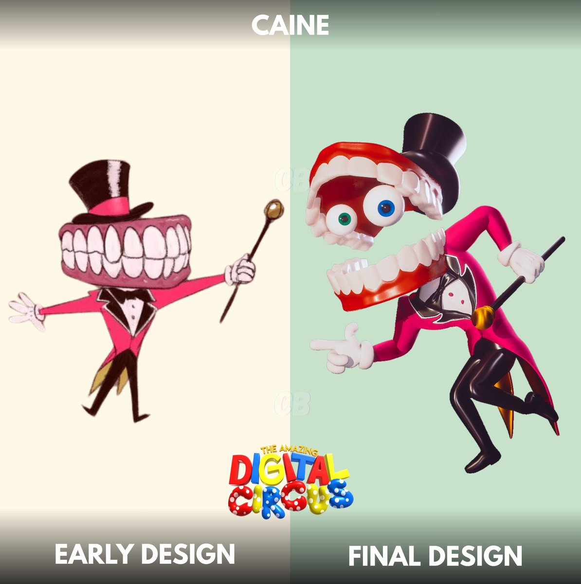 CAINE 🎪 C&A Artificial Intelligence tweet media