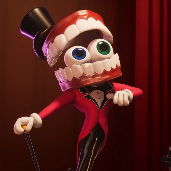 CAINE 🎪 C&A Artificial Intelligence tweet media