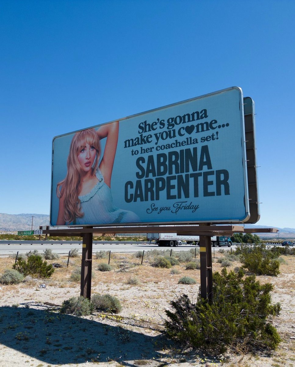 Sabrina Carpenter Daily tweet media