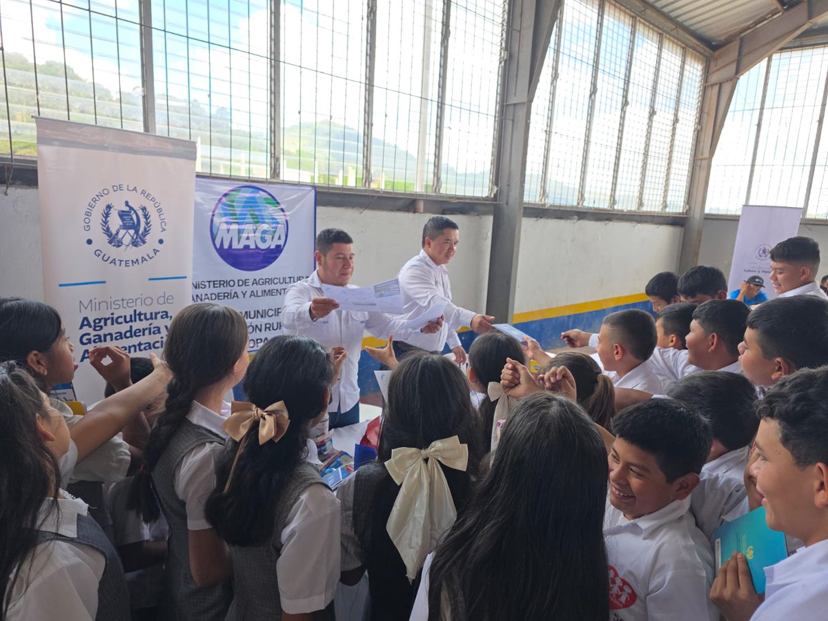 MAGA Guatemala tweet media