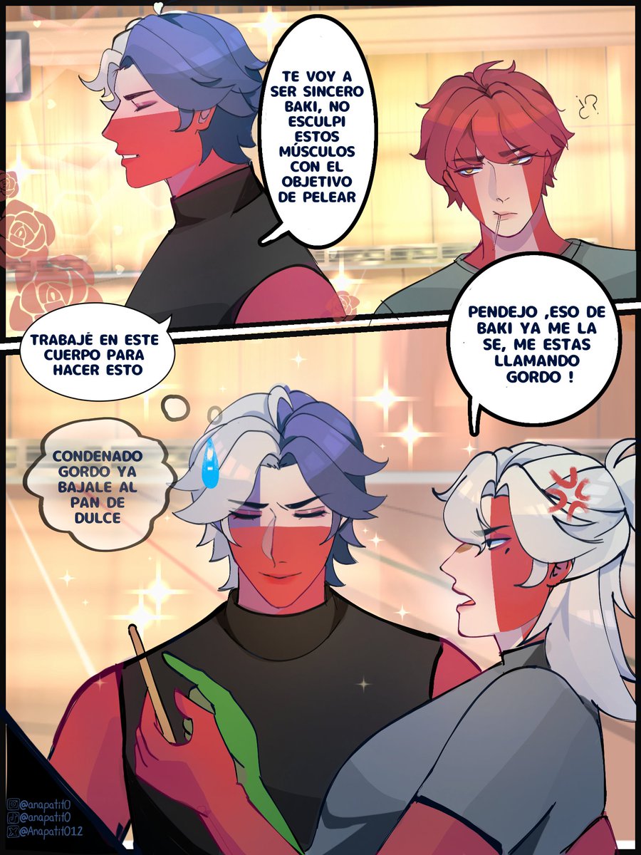 HALAGO O INSULTO? 🫩🦆💥
#Countryhumans