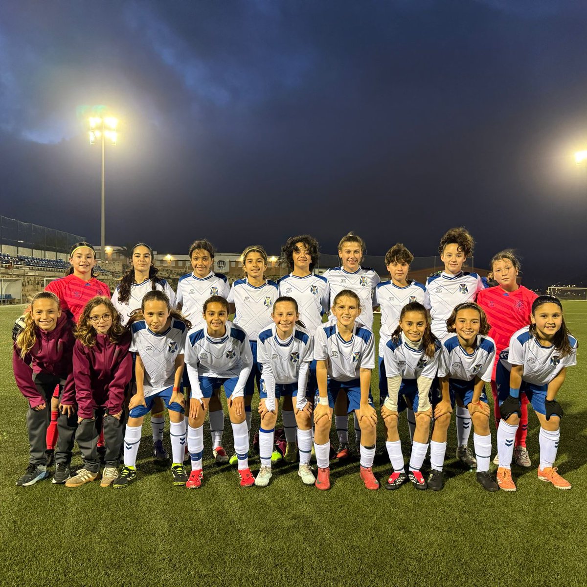 Cantera CD Tenerife Femenino tweet media