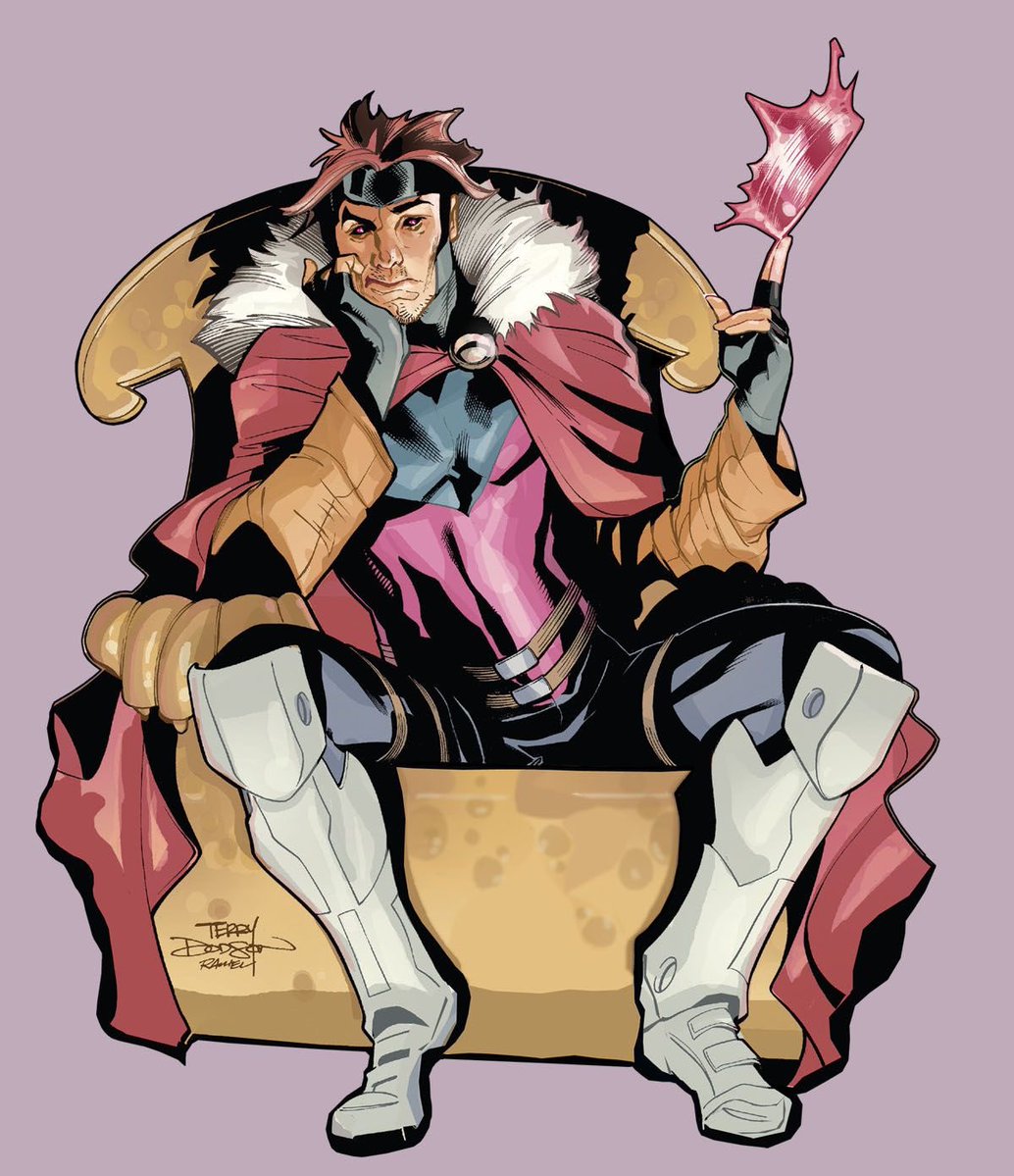 𝐆Ⓐ𝐌𝐁𝐈𝐓 | ʀᴇᴍʏ ʟᴇʙᴇᴀᴜ tweet media