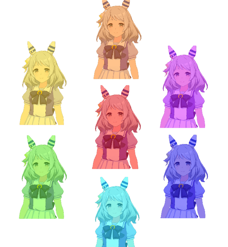 Daily Mirako tweet media