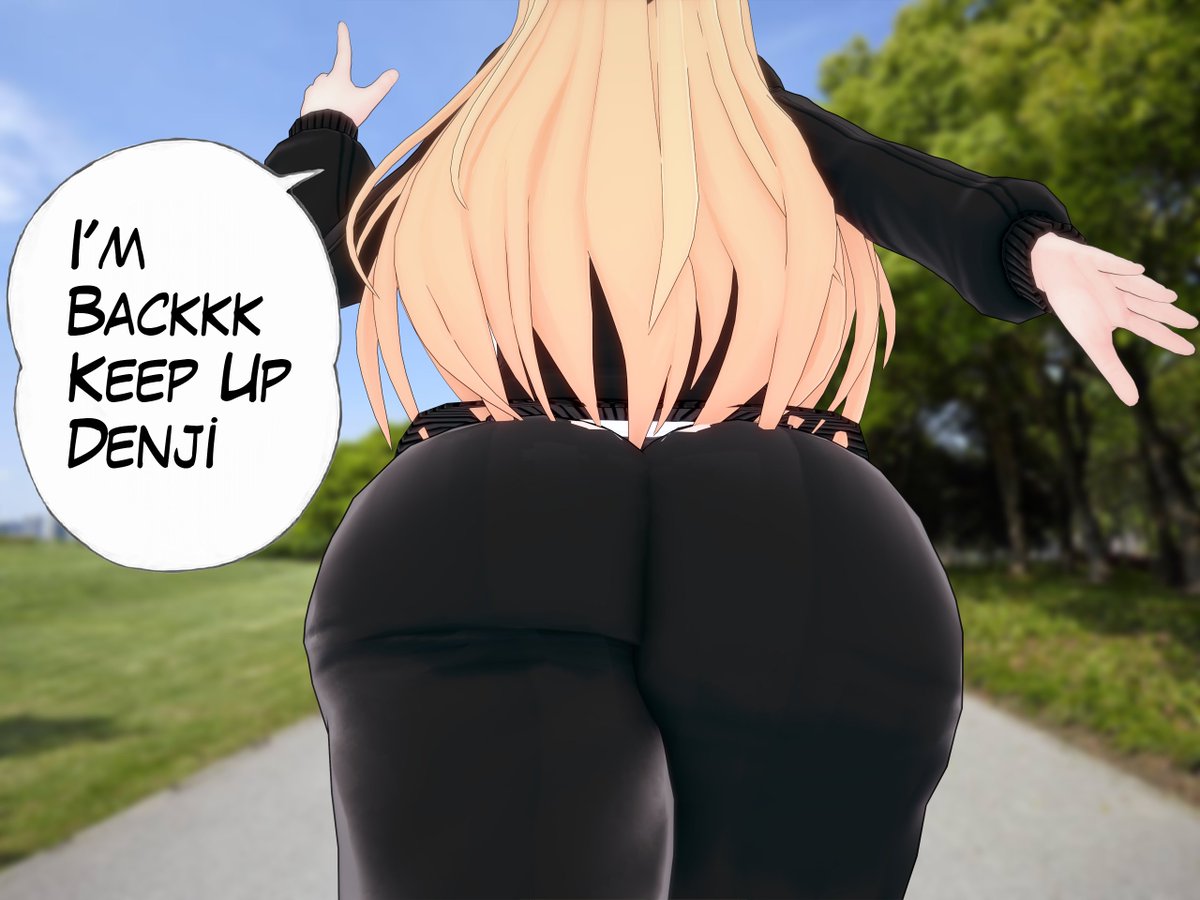 Something Something Chainsaw Man
Anyways Power Ass cuz I need to be trendy
#chainsawman #csm232