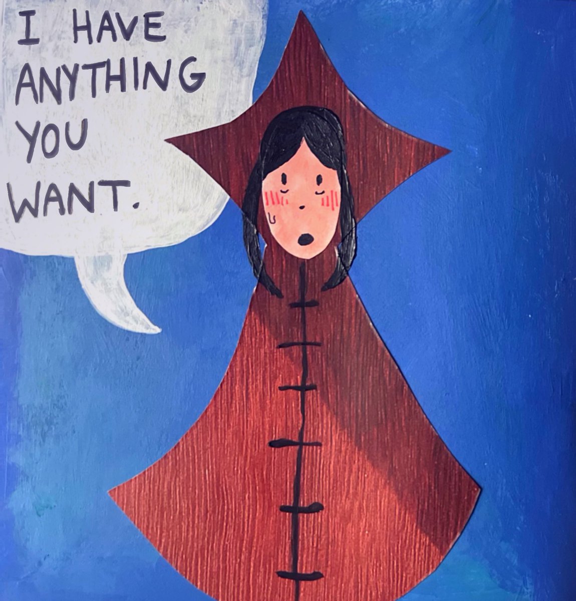 JACKIE ★ tweet media