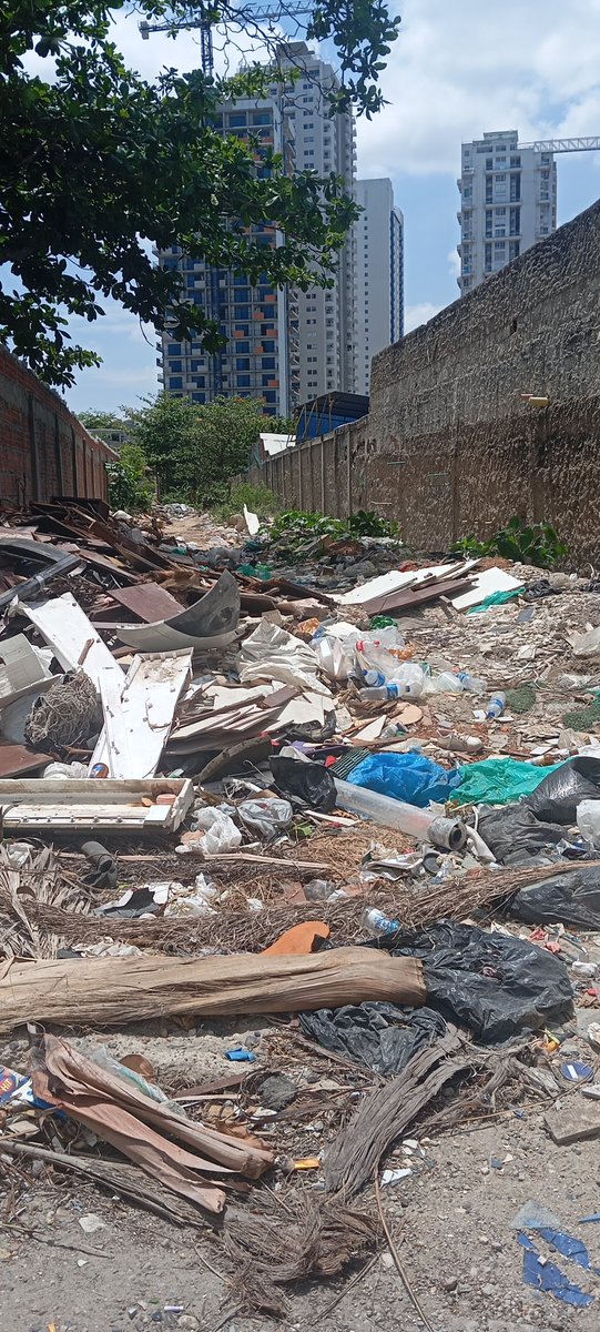 JGARAY74's tweet photo. @dumek_turbay 
Alcalde, no has podido con las basuras. Mientras el @EPACartagena se dedique a estar sembrando árboles y deje de lado este problemas de contaminación ambiental y visual con basura, vamos a terminar ahogado.
La tarifa de recolección es uno de los más altos del país. https://t.co/uWFMxEHWpN