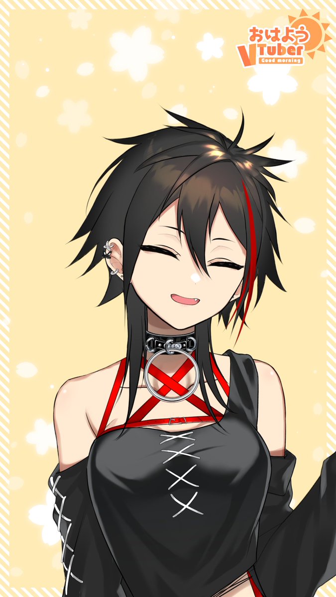 霞 侑華🎸🎤ヴィジュアル系Vtuber(レトロゲーム配信) tweet media