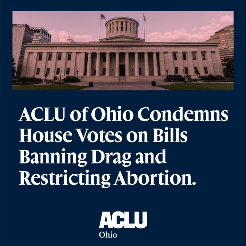 ACLU of Ohio tweet media