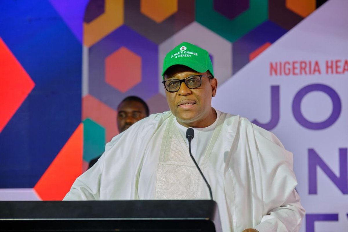 PrayNGMovement's tweet image. The Federal Government of Nigeria approves ₦32 billion to strengthen primary healthcare facilities nationwide.
@NigeriaStories

God, bless our Government. May these funds be used rightly and bring real impact to the people. 🙏

#Clock
#justiceforochanya
#HappyBirthdayOlanikemi