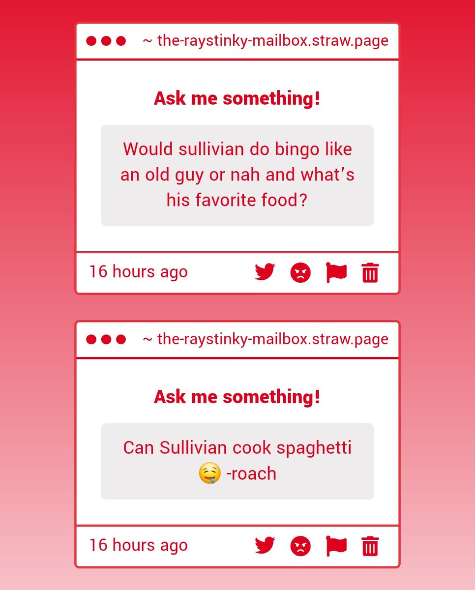 raystinky 🍉 tweet media