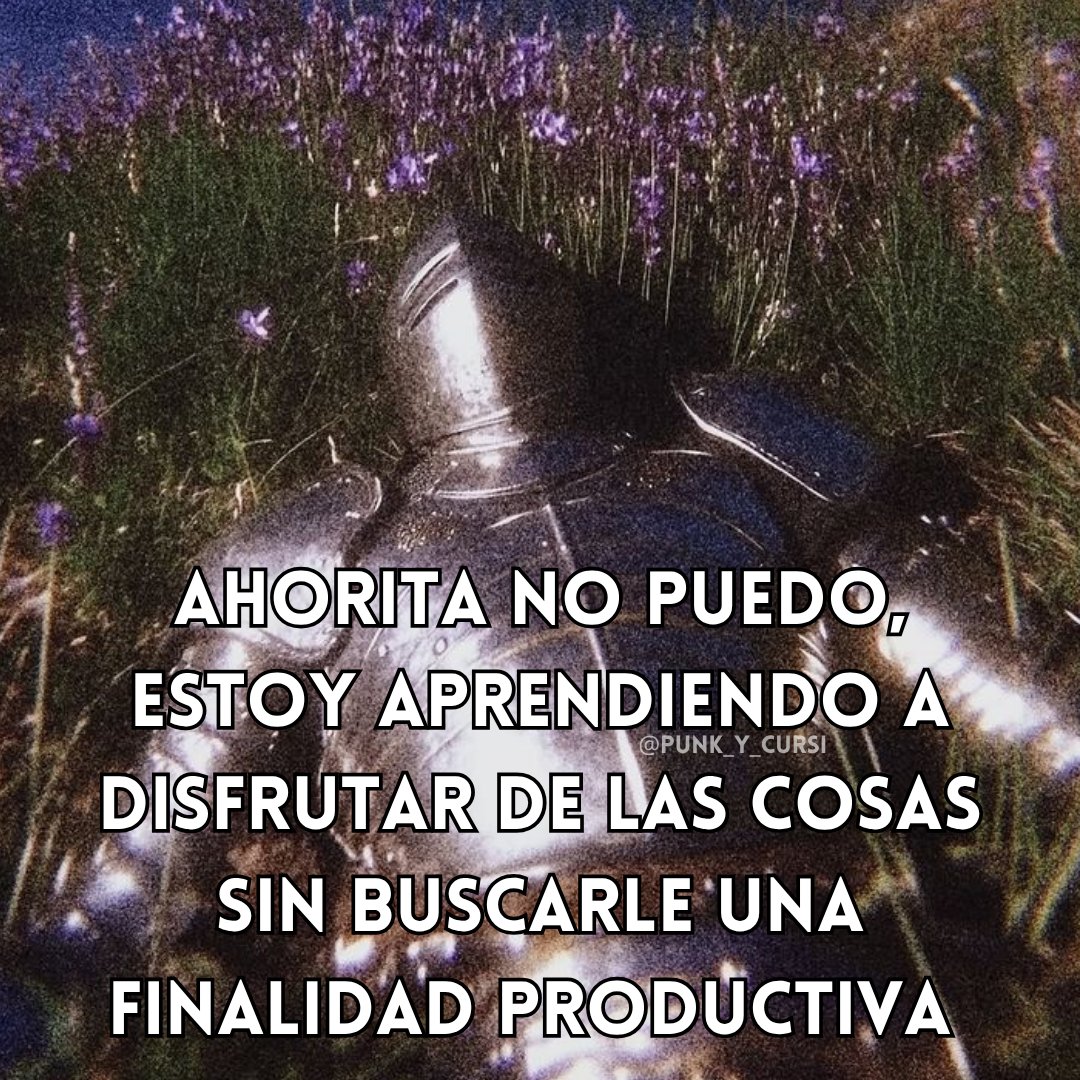 𝑷𝒖𝒏𝒌 𝒚 𝒄𝒖𝒓𝒔𝒊 tweet media