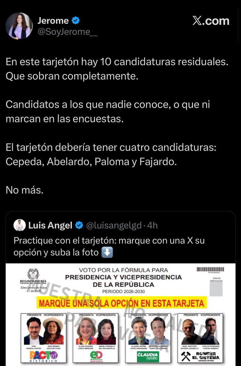 Natalia y punto. tweet media