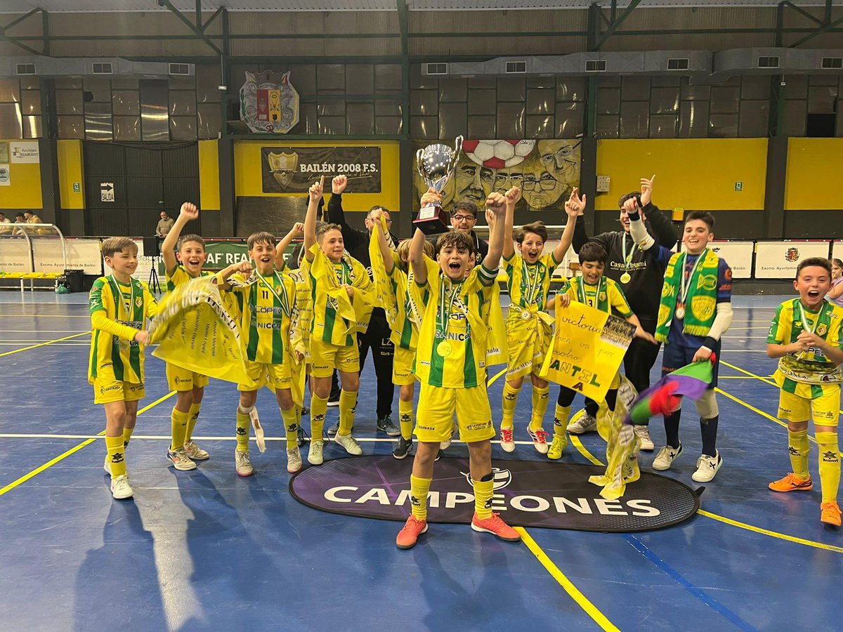 RFAF - Delegación de Jaén tweet media