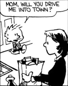 no context Calvin & Hobbes tweet media