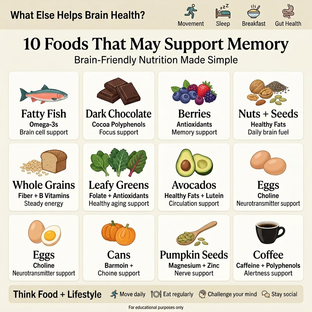 alinarthealth's tweet photo. What if your daily meals are doing more to shape memory and focus than most people ever realize?

See the infographic, then watch the full video here:
 https://t.co/4JucyAOuA1

#MemoryHealth #BrainFood #NutritionTips https://t.co/qKUUIgHIMC